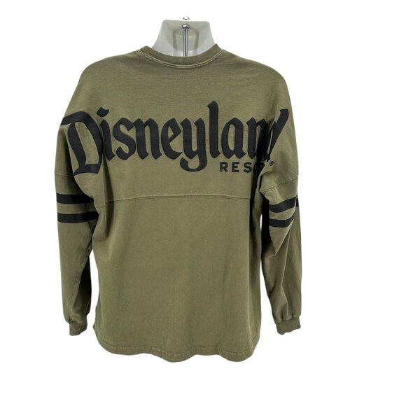 Disney Spirit Jersey Adult Medium Shirt Disneyland Resort Puffy Print Graphic - Picture 3 of 7